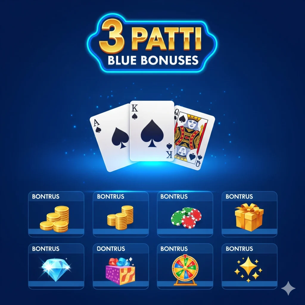 3Patti Blue APK