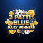3Patti Blue Daily Winners