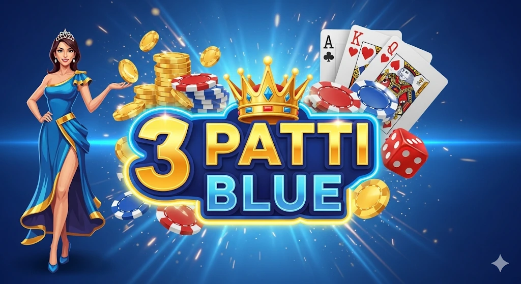 3patti Blue