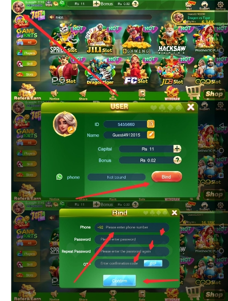 3patti-register-process