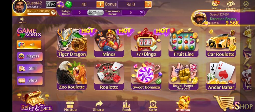 3 Patti Union APP