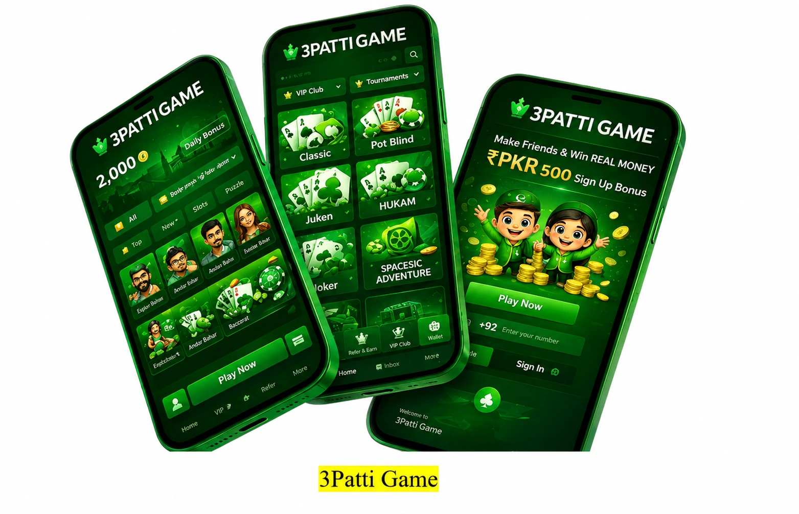 3Patti Game Pakistan