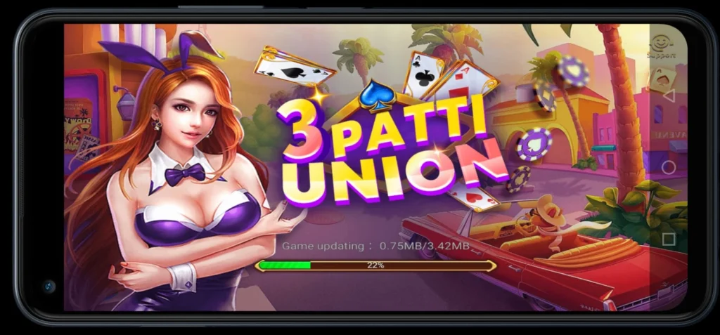 3Patti Union